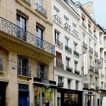 Reaumur Ii Apartment Paris