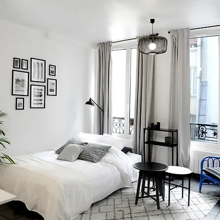 Reaumur Ii Appartamento Parigi